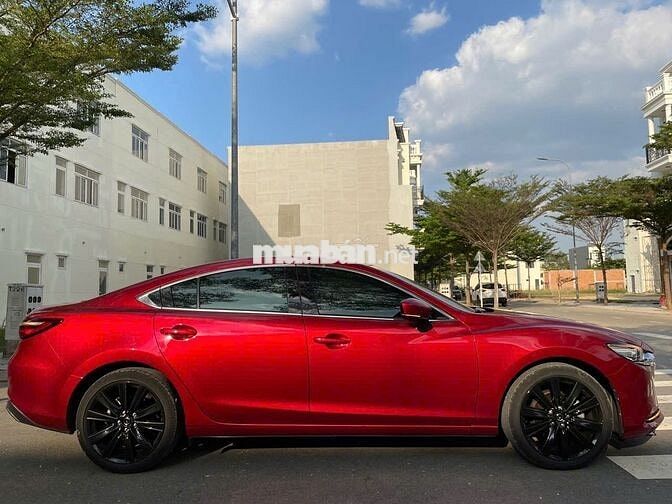 Mazda 6 2022 Signature Premium 2.5 AT