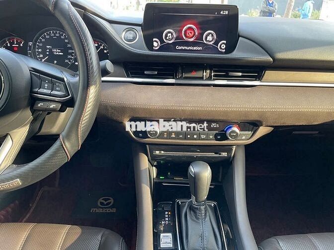 Mazda 6 2022 Signature Premium 2.5 AT