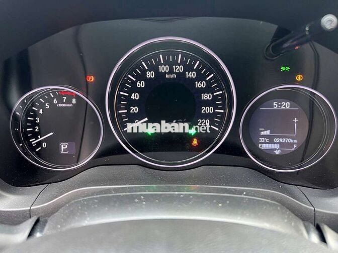 Honda HR-V 2019 HR-V L - 29888 km TOÀN TRÙM MỀN