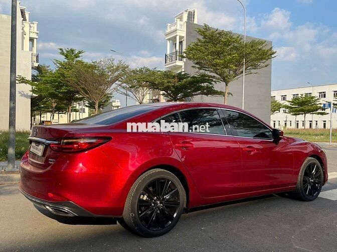 Mazda 6 2022 Signature Premium 2.5 AT