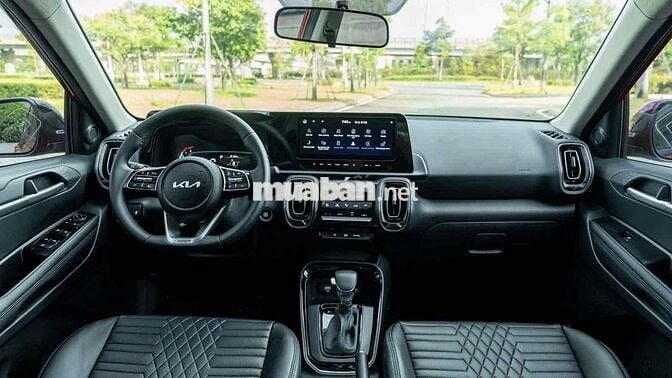 Kia Sonet 2025 Deluxe 1.5 AT