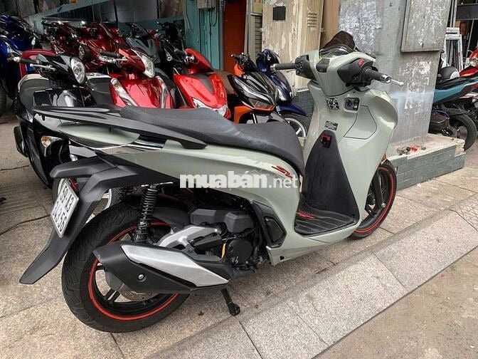 Honda sh 350i 2022 mới 99% bstp chính chủ
