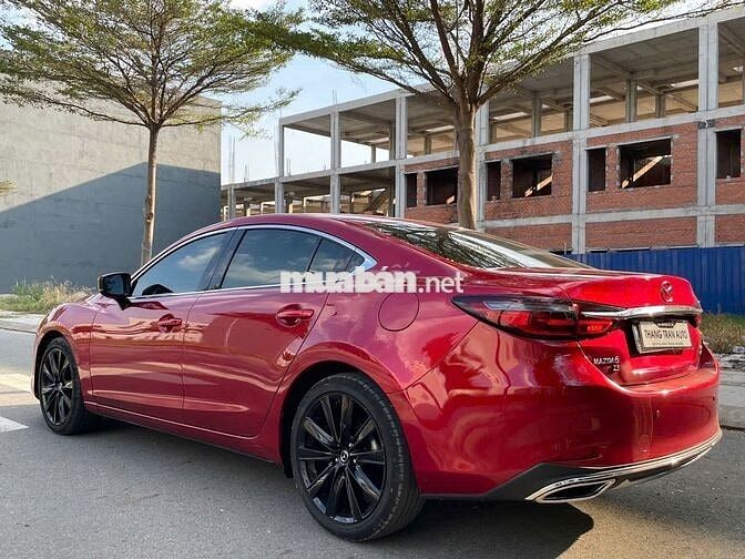 Mazda 6 2022 Signature Premium 2.5 AT