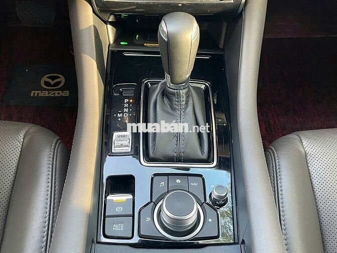 Mazda 6 2022 Signature Premium 2.5 AT