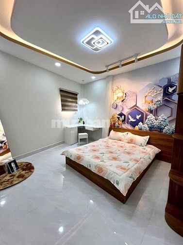 Về quê sống bán nhà Hoà Hảo, Q10. Gần Bệnh viện Chợ Rẫy, Giá 4,010 tỷ