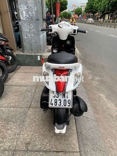 Yamaha Nozza FI 2014 mới 90% biển số thành phố
