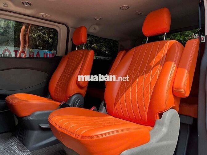 TOURNEO MÀU VIỆT NAM 1 chủ chất xe đẹp 💯💯