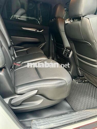 Mazda CX 8 2022 trắng chạy lướt 20.000km