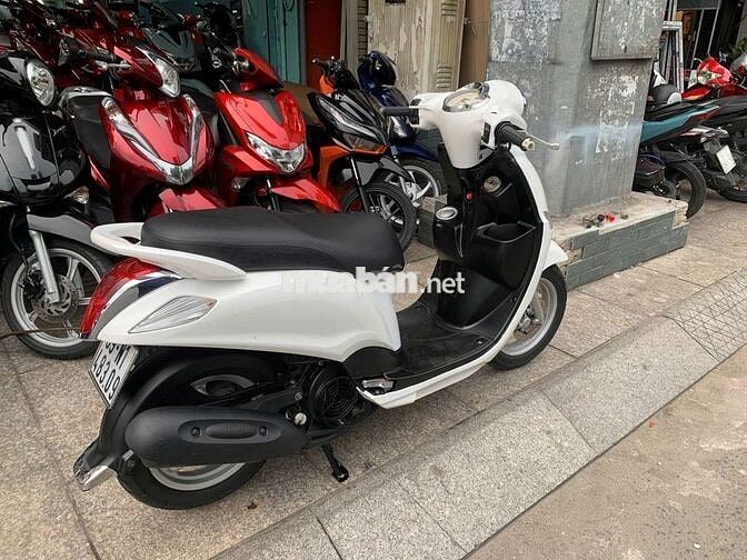 Yamaha Nozza FI 2014 mới 90% biển số thành phố