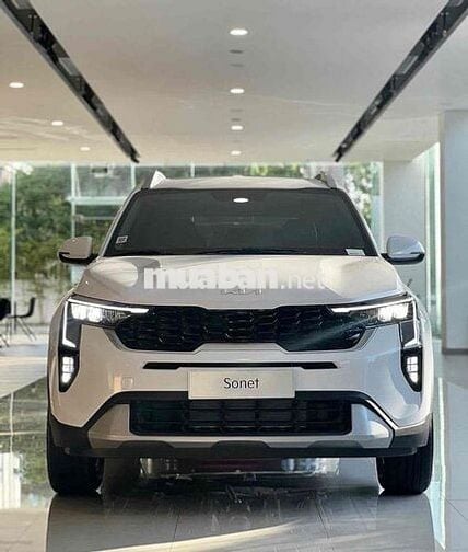 Kia Sonet 2025 Deluxe 1.5 AT