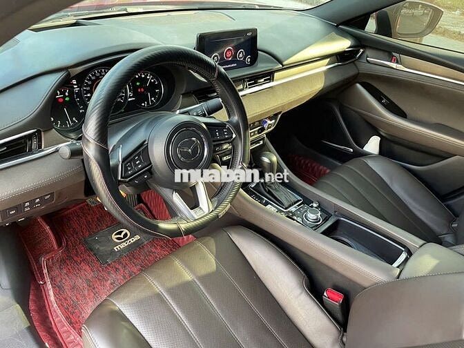 Mazda 6 2022 Signature Premium 2.5 AT