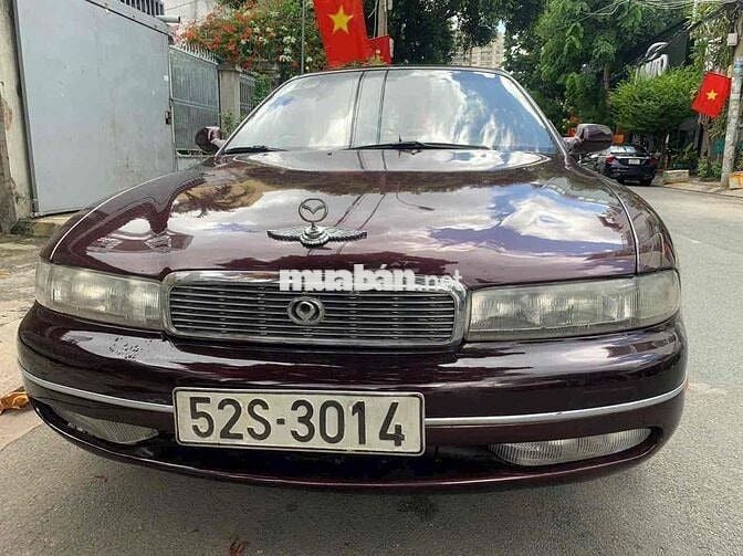 Mazda 929 1994 - 150000 km