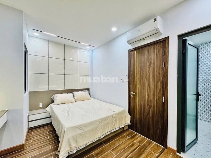 Đi nước ngoài định cư bán gấp nhà ở đường Bình Thới, phường 10, quận 1