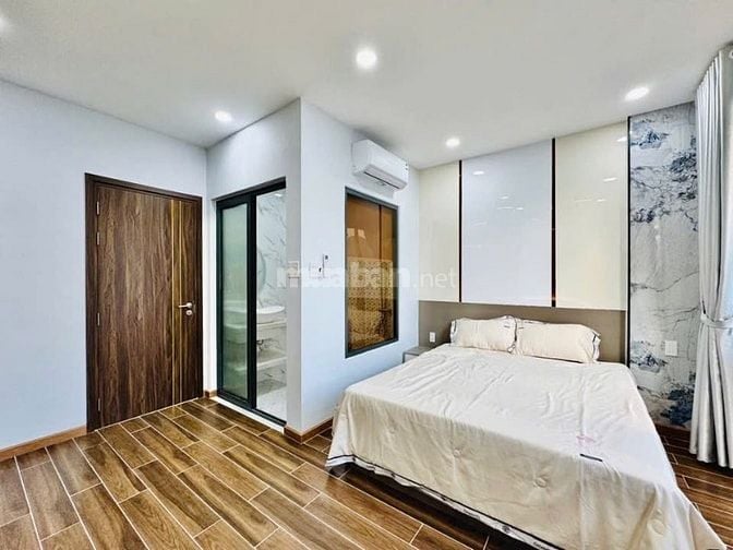 Đi nước ngoài định cư bán gấp nhà ở đường Bình Thới, phường 10, quận 1