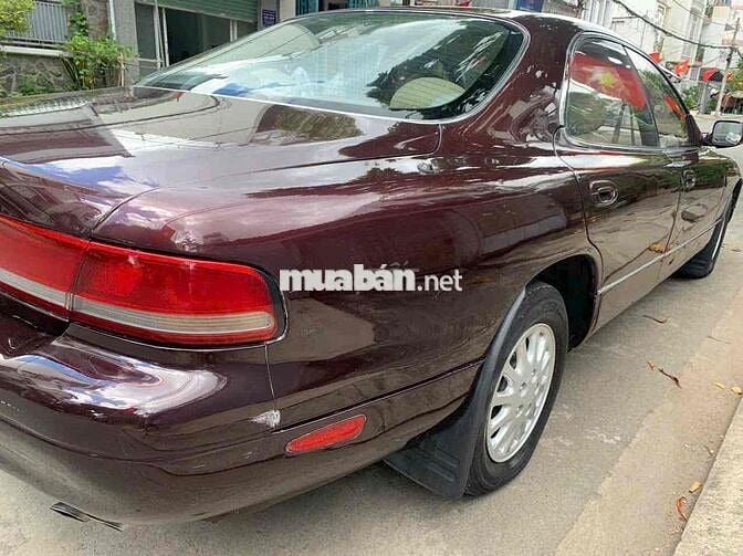 Mazda 929 1994 - 150000 km
