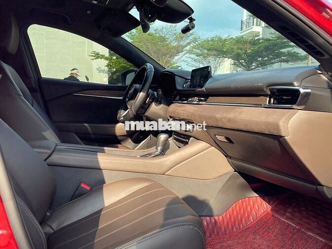 Mazda 6 2022 Signature Premium 2.5 AT