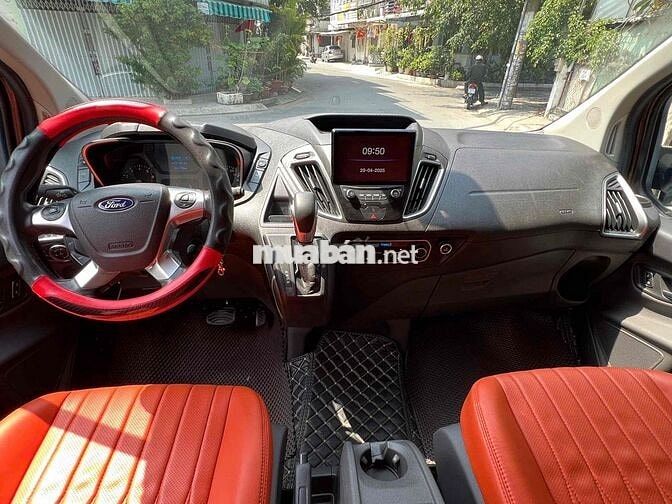 TOURNEO MÀU VIỆT NAM 1 chủ chất xe đẹp 💯💯