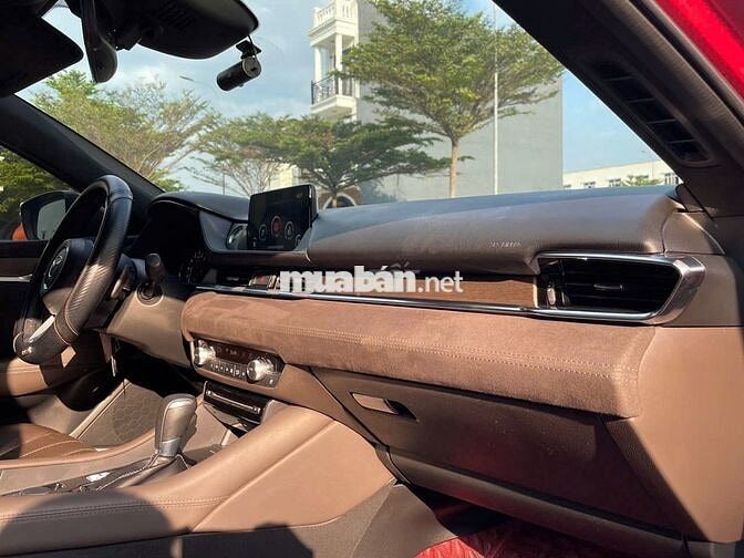 Mazda 6 2022 Signature Premium 2.5 AT