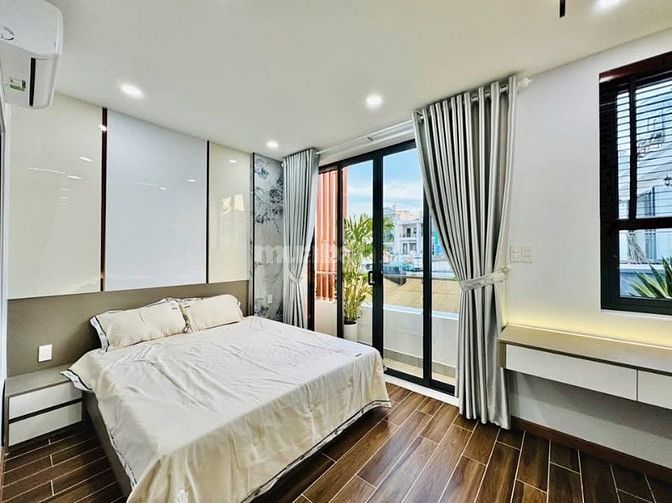 Đi nước ngoài định cư bán gấp nhà ở đường Bình Thới, phường 10, quận 1