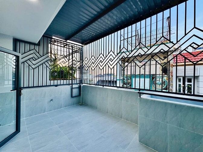 Đi nước ngoài định cư bán gấp nhà ở đường Bình Thới, phường 10, quận 1