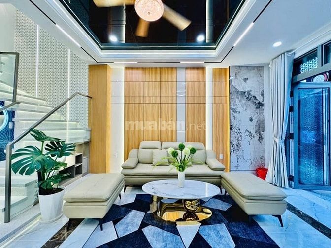 Đi nước ngoài định cư bán gấp nhà ở đường Bình Thới, phường 10, quận 1