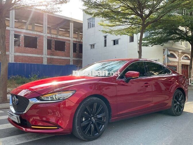 Mazda 6 2022 Signature Premium 2.5 AT