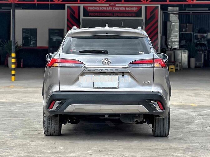 Toyota Corolla Cross 2020 1.8V