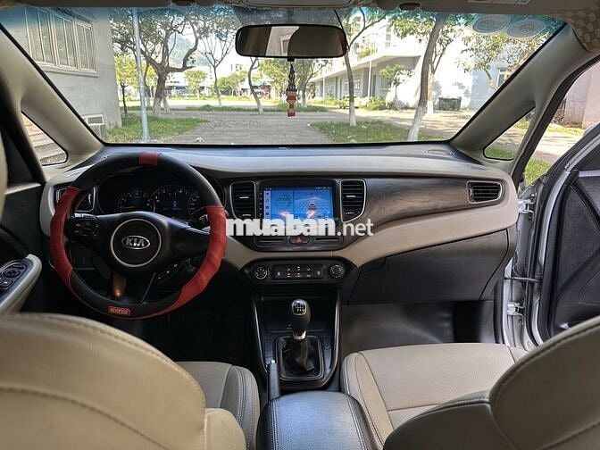 Tôi bán Kia Rondo 2018 số sàn, xe cực đẹp