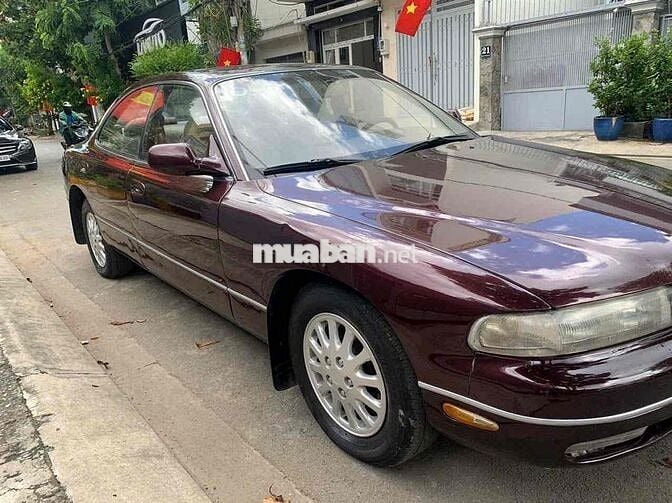 Mazda 929 1994 - 150000 km