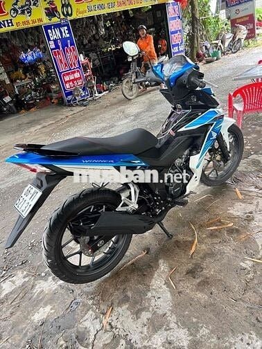 winne v1 150 xanh trắng  1x bao đẹp zin