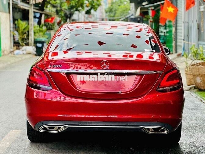 Mercedes Benz C200 Exclusive  Model 2019