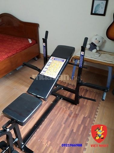 ghế tập tạ gia đình , bán ghế tập gym tại nhà 