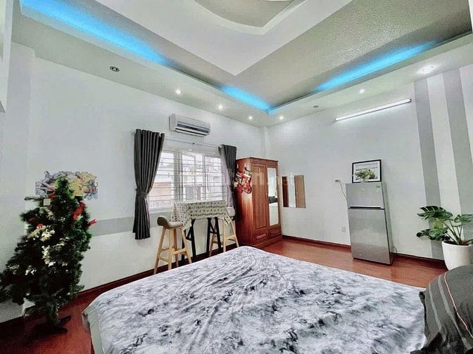Cho thuê CHDV, Studio, Lê Hồng Phong, P12, Q10. 5tr5/tháng.20m2.