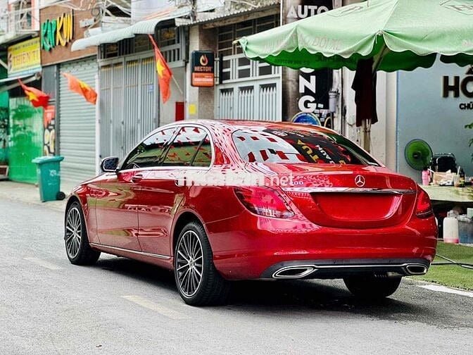 Mercedes Benz C200 Exclusive  Model 2019
