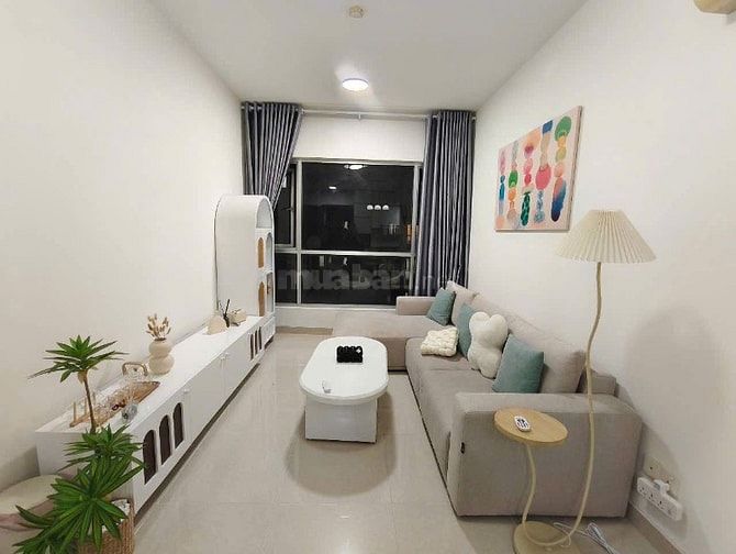 Chung cư Carillon 1, Hoàng Hoa Thám, TB: 80m2, 2p ngủ, ban công 13tr/t
