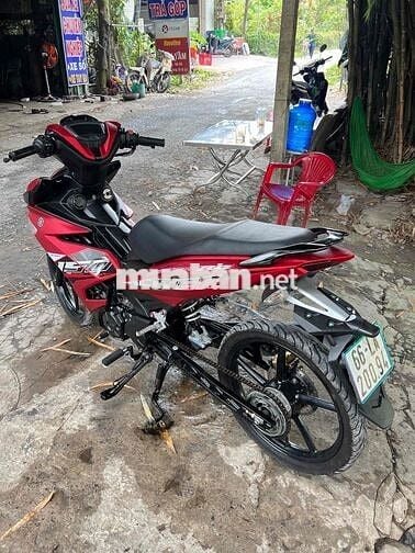 Excited 150 bao đẹp mới kiễng zin đi phê