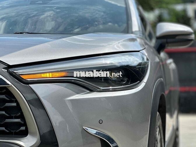 Toyota Corolla Cross 2020 1.8V