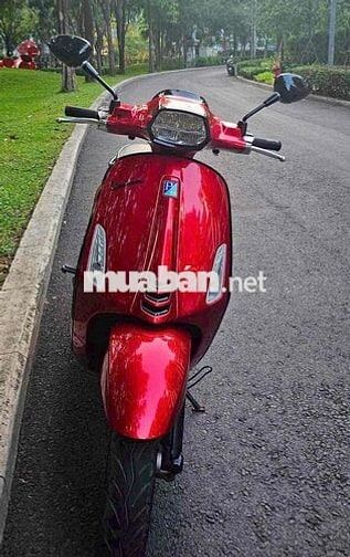 Vespa sprint odo đúng 900km chính chủ bao soi