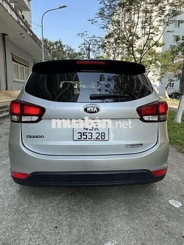 Tôi bán Kia Rondo 2018 số sàn, xe cực đẹp