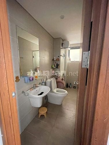Chung cư Screc, Trường Sa, Quận 3: 85m2, 2p ngủ, full nội thất, 13tr