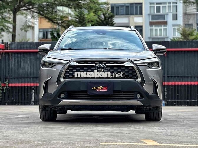 Toyota Corolla Cross 2020 1.8V