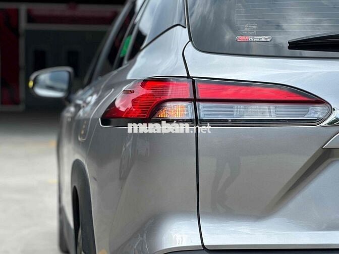 Toyota Corolla Cross 2020 1.8V