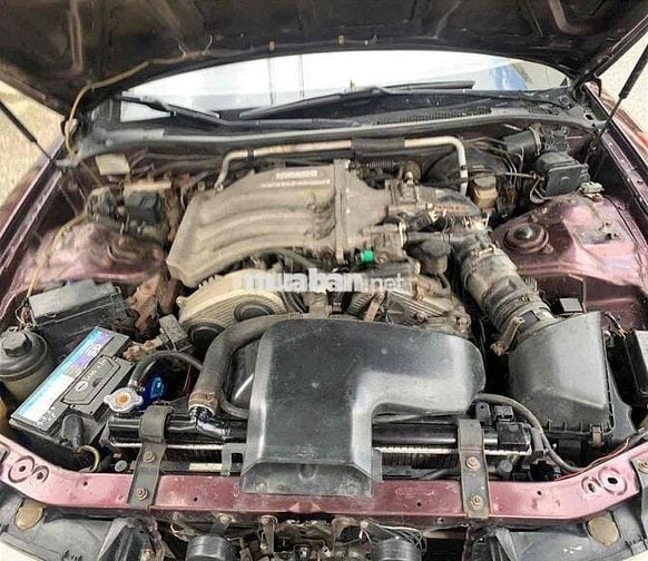 Mazda 929 1994 - 150000 km