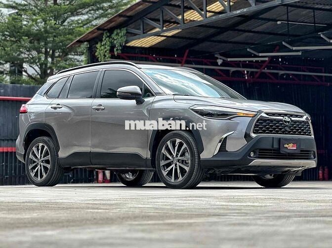 Toyota Corolla Cross 2020 1.8V