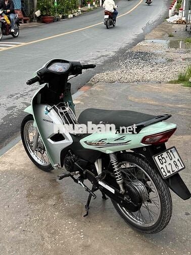 wave 110 máy zin nguyên