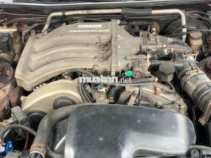 Mazda 929 1994 - 150000 km