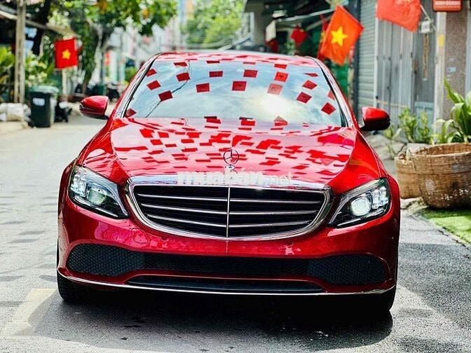Mercedes Benz C200 Exclusive  Model 2019