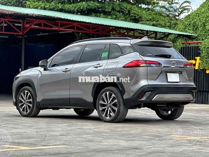 Toyota Corolla Cross 2020 1.8V