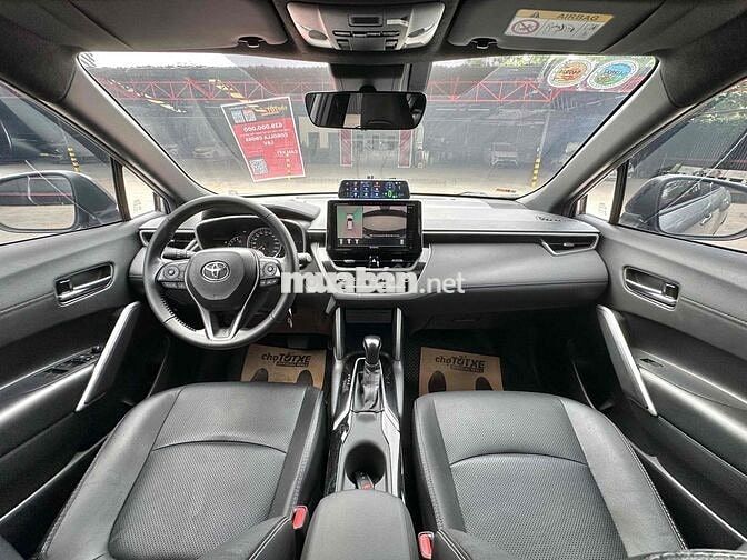 Toyota Corolla Cross 2020 1.8V