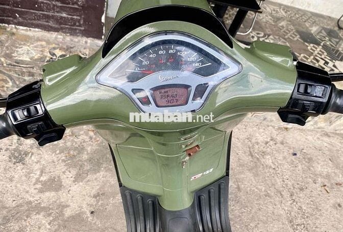vespa sprint 3vie chính chủ Biên Hoà